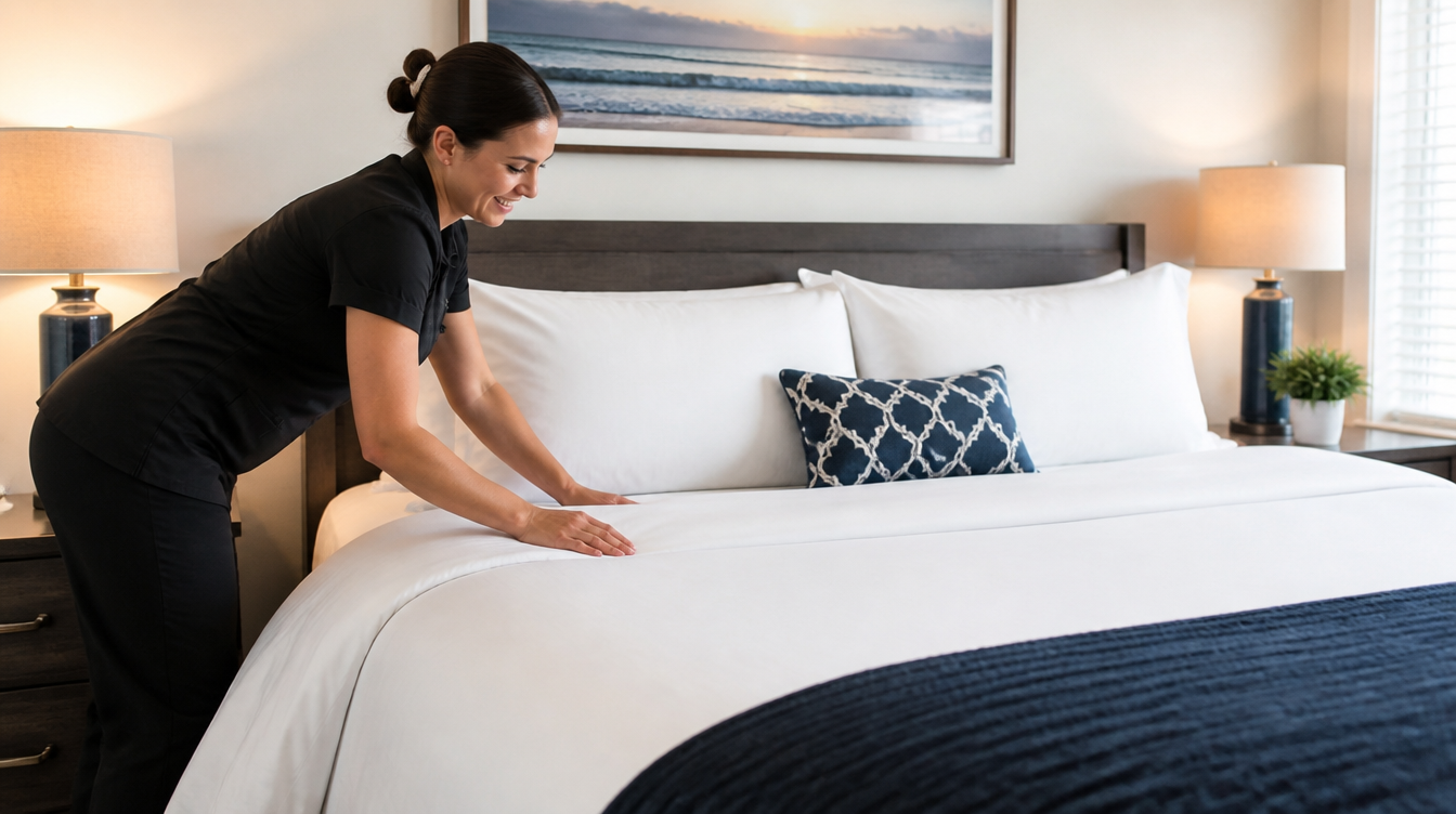 Vacation Rental Turnover Cleaning: A Complete Checklist for St. George Airbnb Hosts